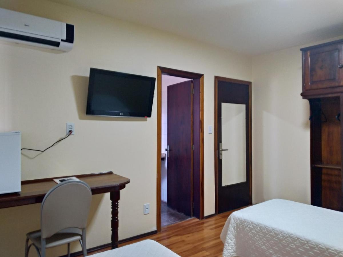 Hotel Das Videiras Exterior photo