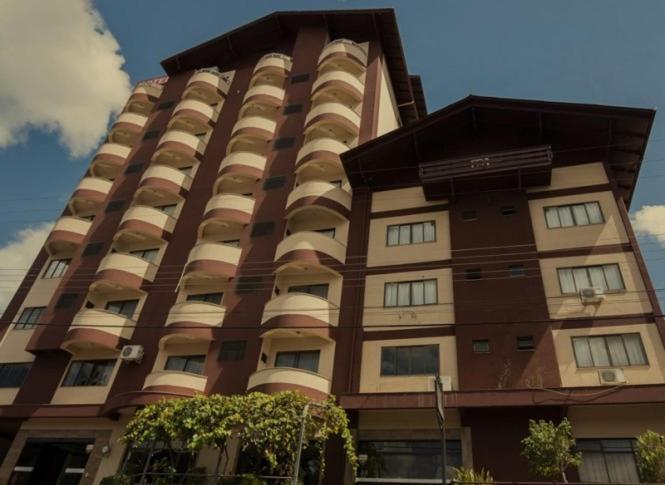 Hotel Das Videiras Exterior photo